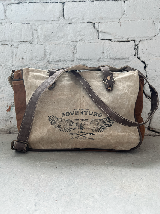 Adventure Tote Bag