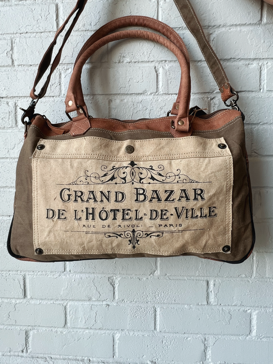 Grand Bazar Shoulder Bag